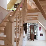Art-house 3 Attic With Terrace Apartment Decin