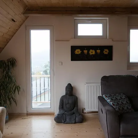 Appartamento Art-house 3 Attic With Terrace Decin