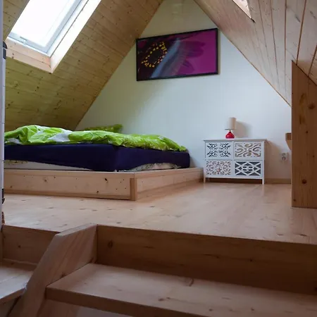 Art-house 3 Attic With Terrace شقة *