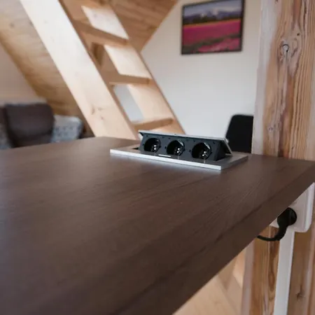 Art-house 3 Attic With Terrace Апартаменты *