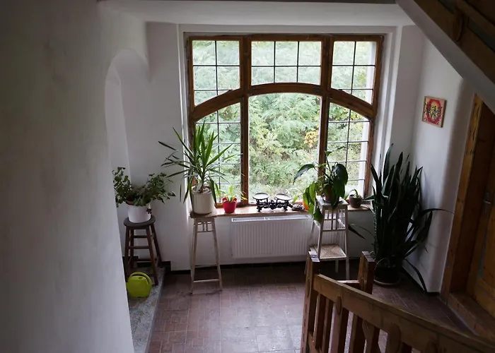 Art-house 3 Attic With Terrace 公寓 *