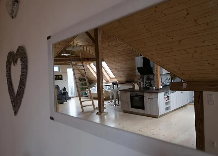 公寓 Art-house 3 Attic With Terrace