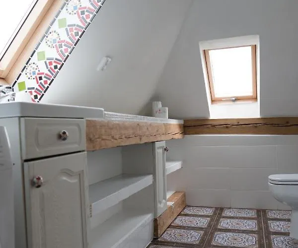 Art-house 3 Attic With Terrace * 德辛