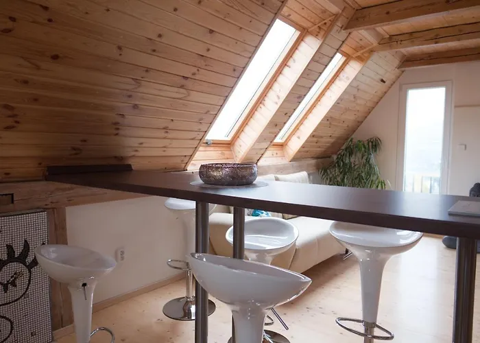 Art-house 3 Attic With Terrace