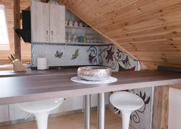 Art-house 3 Attic With Terrace * 德辛
