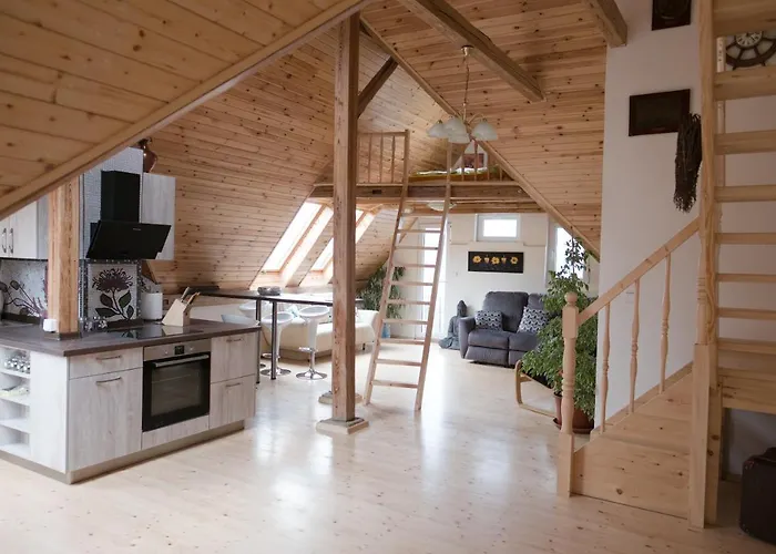 Art-house 3 Attic With Terrace *