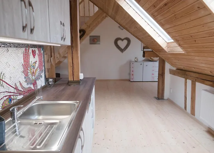 Art-house 3 Attic With Terrace 公寓 *