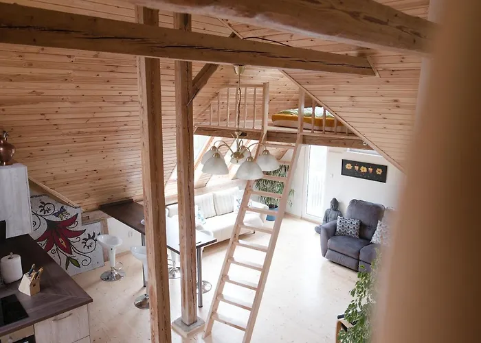 Art-house 3 Attic With Terrace 公寓 *