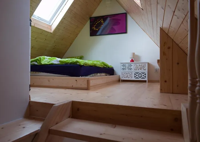 Art-house 3 Attic With Terrace 公寓 *