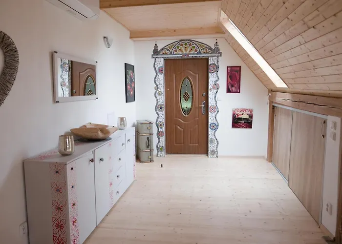 Art-house 3 Attic With Terrace 公寓 *