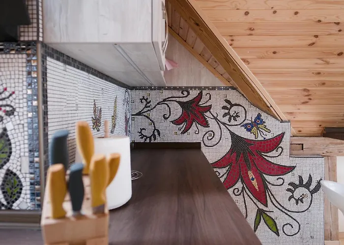 Art-house 3 Attic With Terrace 公寓