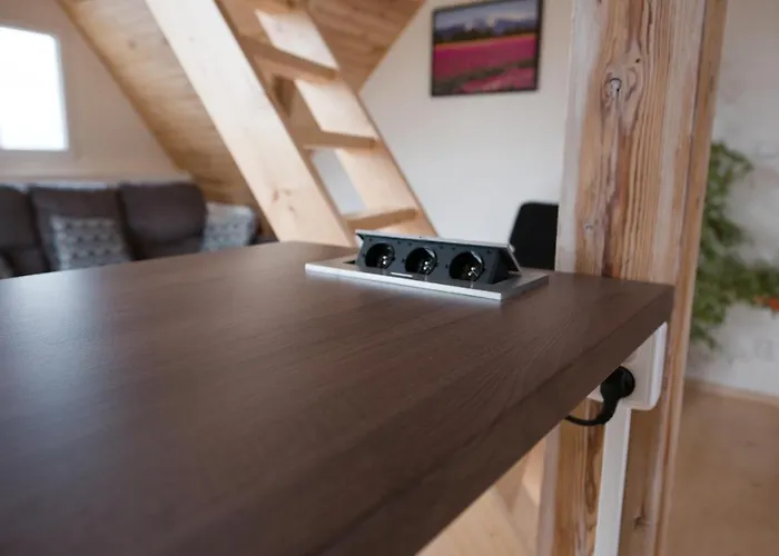 Art-house 3 Attic With Terrace 公寓 *