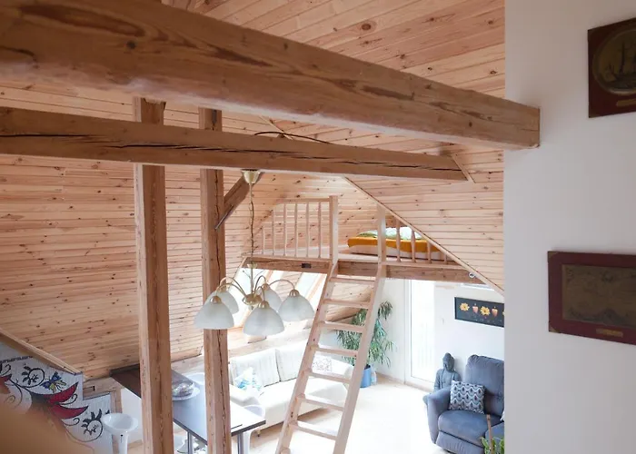 Art-house 3 Attic With Terrace 公寓 *