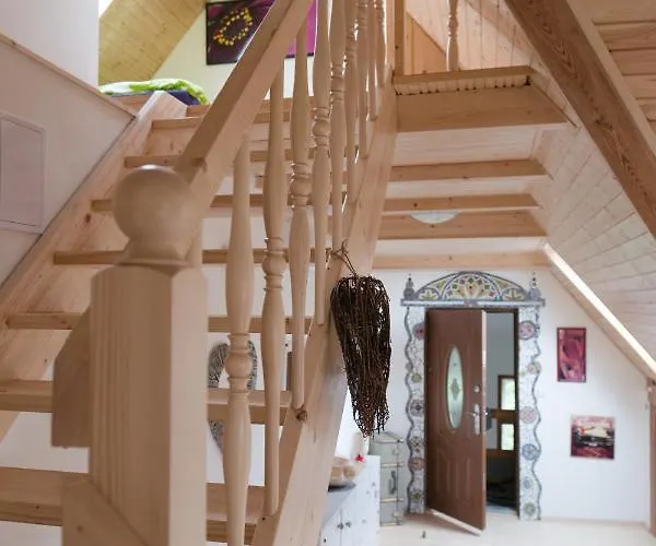 Art-house 3 Attic With Terrace 公寓 德辛